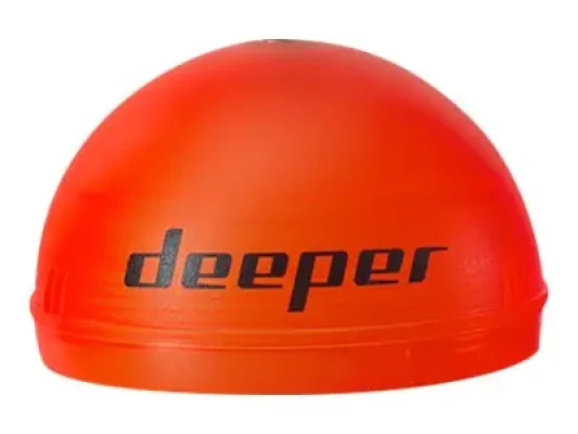 Deeper  |  ITGAM0001  |  Night cover  |  Night Fishing Cover  |  Orange