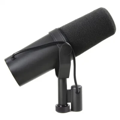 Shure  |  Vokālais mikrofons  |  SM7B