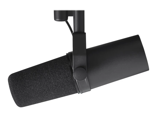 Shure  |  Vokālais mikrofons  |  SM7B