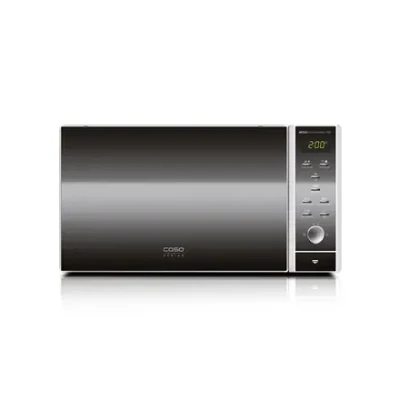 Caso  |  Microwave oven  |  MCG 25  |  Free standing  |  25 L  |  900 W  |  Convection  |  Grill  |  Black