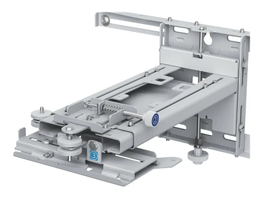 Epson  |  EB-695Wi  |  WXGA (1280x800)  |  3500 ANSI lumens  |  14.000:1  |  White  |  Lamp warranty 12 month(s)