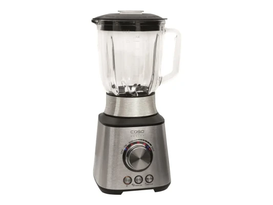 Caso  |  Blender  |  MX 1000  |  Tabletop  |  1300 W  |  Jar material Glass  |  Jar capacity 1.5 L  |  Ice crushing  |  Stainless steel
