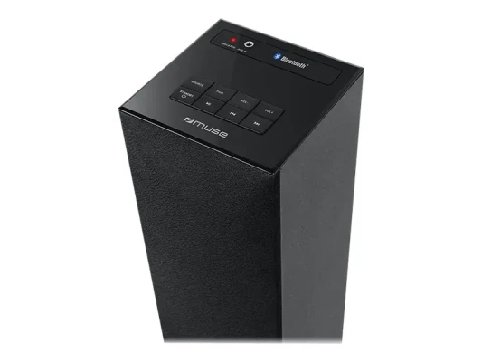 Muse  |  Speaker  |  M-1050BT  |  20 W  |  Bluetooth  |  Black