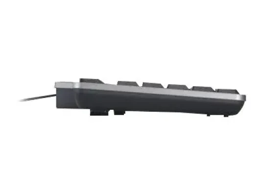 Dell  |  Клавиатура  |  KB522  |  Мультимедийная  |  Проводная  |  Русская  |  Черный  |  USB 2.0  |  Цифровая клавиатура