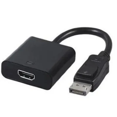 Cablexpert  |  Adapter cable  |  DisplayPort  |  HDMI  |  0.1 m