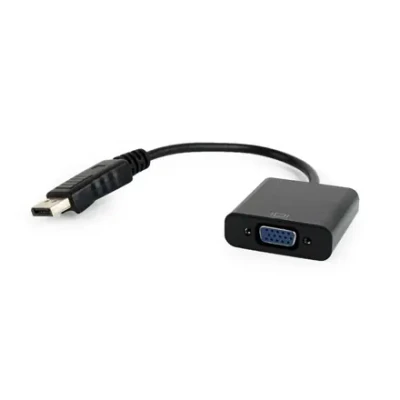 Gembird  |  Adapter cable  |  DisplayPort  |  VGA