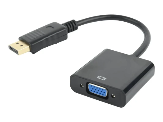 Gembird  |  Adapter cable  |  DisplayPort  |  VGA