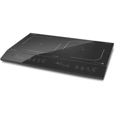 Caso  |  Free standing table hob  |  02231  |  Number of burners / cooking zones 2  |  Sensor touch control  |  Black  |  Induction