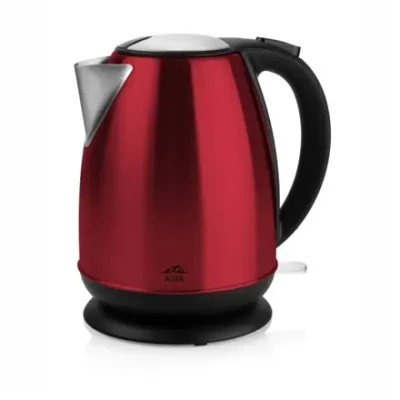 ETA  |  Kettle  |  359090010  |  Standard  |  2200 W  |  1.7 L  |  Stainless steel  |  360° rotational base  |  Red