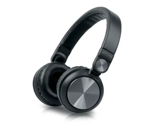 Muse  |  M-276BT  |  Беспроводной  |  Наушники накладные  |  Микрофон  |  Беспроводной  |  Черный