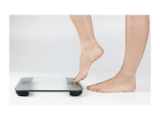 Caso  |  Body Energy Ecostyle personal scale  |  3416  |  Maximum weight (capacity) 180 kg  |  Accuracy 100 g  |  White / Grey