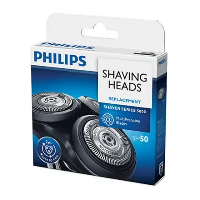 Philips  |  Shaving heads for Shaver series 5000  |  SH50 / 50