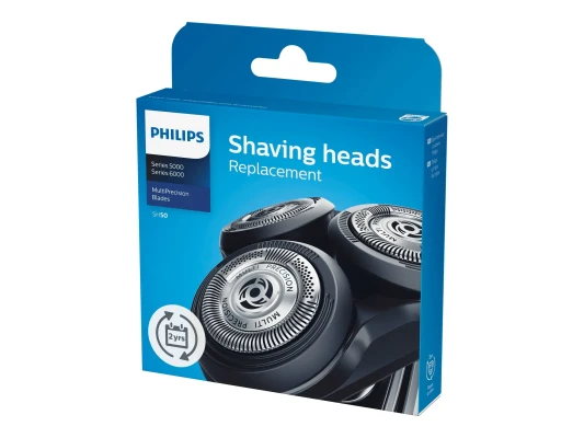 Philips  |  Shaving heads for Shaver series 5000  |  SH50 / 50