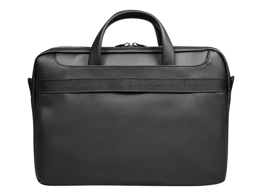 PORT DESIGNS  |  Zurich  |  Fits up to size 15.6 "  |  Messenger - Briefcase  |  Black  |  Shoulder strap