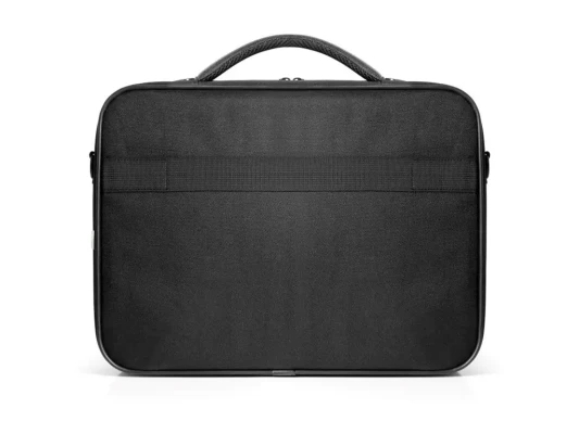 PORT DESIGNS  |  Courchevel  |  Fits up to size 17.3 "  |  Messenger - Briefcase  |  Black  |  Shoulder strap