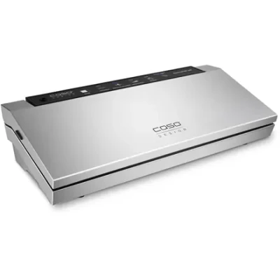 Caso  |  Bar Vacuum sealer  |  GourmetVAC 280  |  Power 130 W  |  Silver
