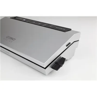 Caso  |  Bar Vacuum sealer  |  GourmetVAC 280  |  Power 130 W  |  Silver