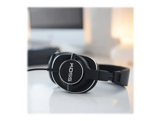 Koss  |  Headphones  |  Pro4S  |  Wired  |  On-Ear  |  Black