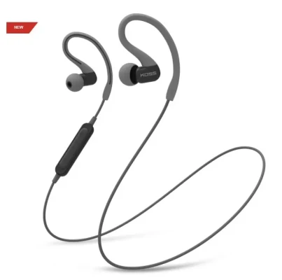 Koss  |  Headphones  |  BT232i  |  Wireless  |  In-ear  |  Microphone  |  Wireless  |  Black