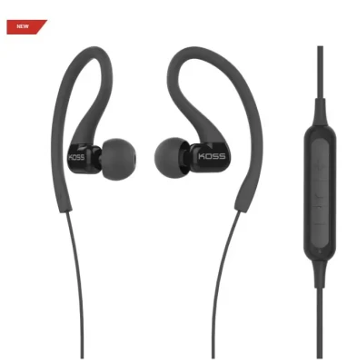 Koss  |  Headphones  |  BT232i  |  Wireless  |  In-ear  |  Microphone  |  Wireless  |  Black