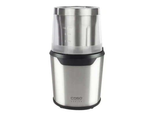 Caso  |  Electric 2in1 chopper  |  UZ 200  |  Stainless steel  |  200 W