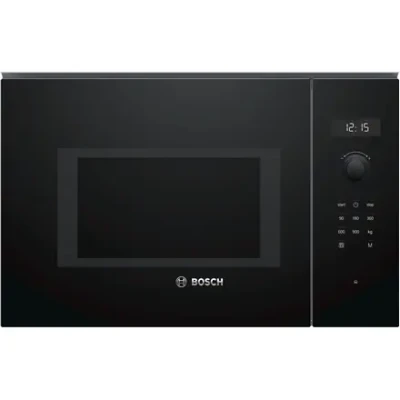 Bosch  |  Microwave Oven  |  BFL554MB0  |  Built-in  |  31.5 L  |  900 W  |  Black