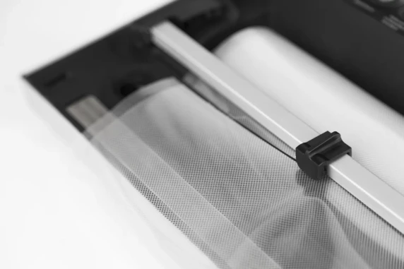 Caso  |  Bar Vacuum sealer  |  GourmetVAC 480  |  Power 160 W  |  Silver