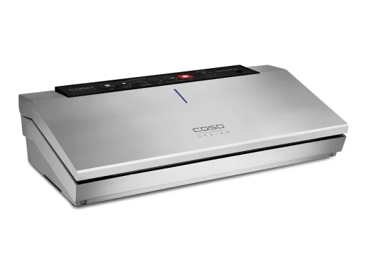 Caso  |  Bar Vacuum sealer  |  GourmetVAC 480  |  Power 160 W  |  Silver