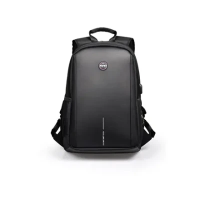 PORT DESIGNS  |  Chicago EVO  |  ANTI-THEFT  |  Fits up to size 15.6 "  |  Backpack  |  Black  |  13-15.6 "  |  Shoulder strap