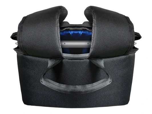 PORT DESIGNS  |  Chicago EVO  |  ANTI-THEFT  |  Fits up to size 15.6 "  |  Backpack  |  Black  |  13-15.6 "  |  Shoulder strap