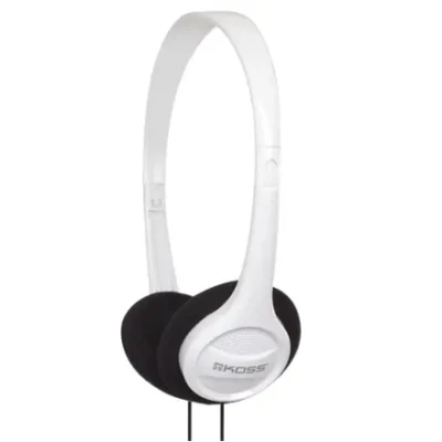 Koss  |  Наушники  |  KPH7w  |  Провода  |  Наушные  |  Белый
