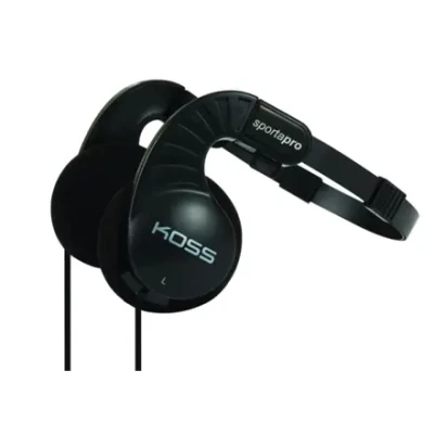Koss  |  Headphones  |  SPORTA PRO  |  Wired  |  On-Ear  |  Black