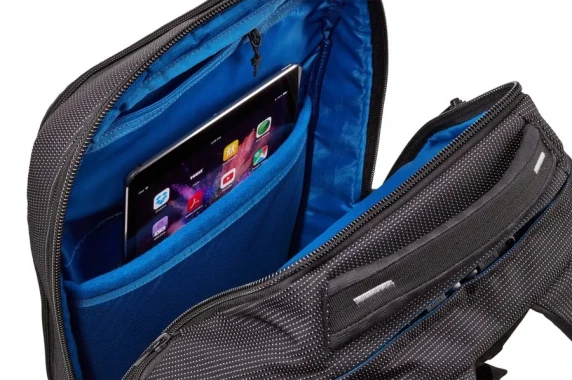 Thule  |  C2BP-116  |  Crossover 2 30L  |  Подходит для ноутбуков до 15.6 "  |  Рюкзак  |  Черный  |  15.6 "
