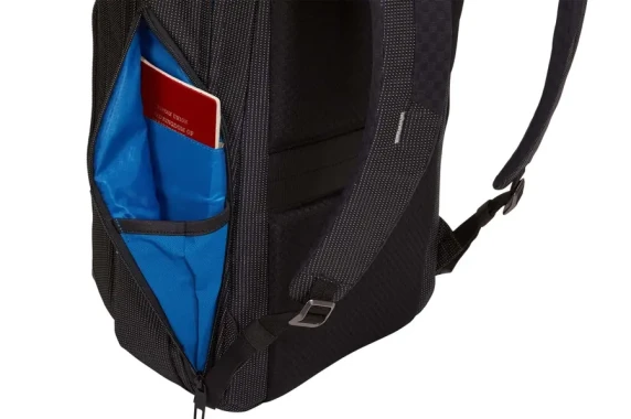 Thule  |  C2BP-116  |  Crossover 2 30L  |  Подходит для ноутбуков до 15.6 "  |  Рюкзак  |  Черный  |  15.6 "