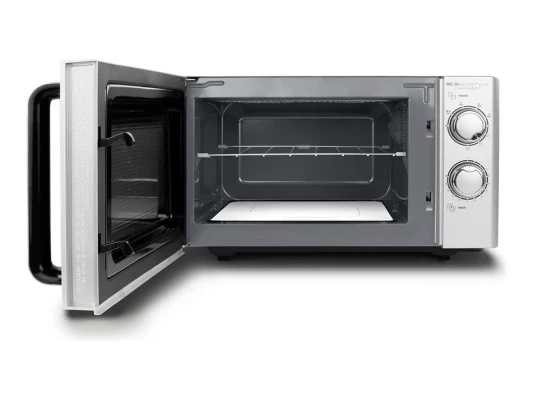 Caso  |  Ecostyle Ceramic  |  03316  |  Free standing  |  700 W  |  Grill  |  Silver