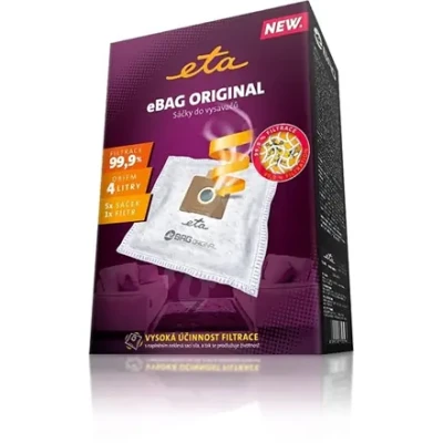 ETA  |  Vacuum cleaner bags Original  |  ETA960068000