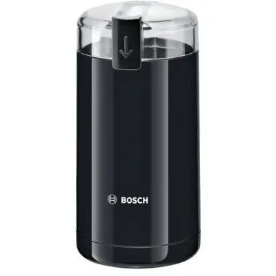 Bosch  |  Coffee Grinder  |  TSM6A013B  |  180 W  |  Coffee beans capacity 75 g  |  Black