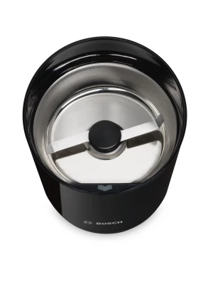 Bosch  |  Coffee Grinder  |  TSM6A013B  |  180 W  |  Coffee beans capacity 75 g  |  Black