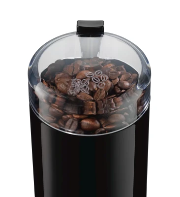 Bosch  |  Coffee Grinder  |  TSM6A013B  |  180 W  |  Coffee beans capacity 75 g  |  Black