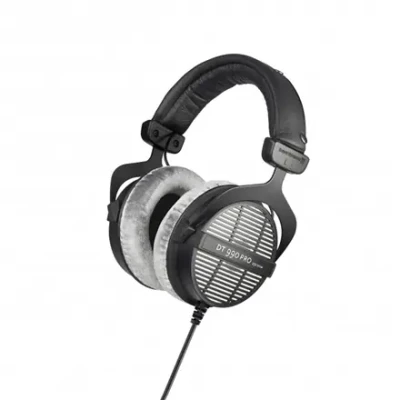 Beyerdynamic  |  Студийные наушники  |  DT 990 PRO  |  Проводные  |  Накладные  |  Черный