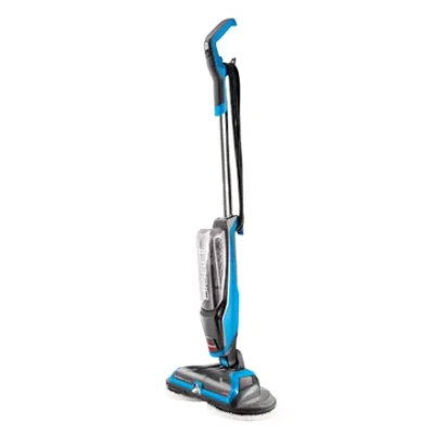 Bissell  |  Mop  |  SpinWave  |  Corded operating  |  Electric  |  Washing function  |  105 W  |  Blue / Titanium