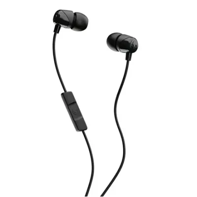 Skullcandy  |  Jib  |  Wired  |  In-ear  |  Microphone  |  Black