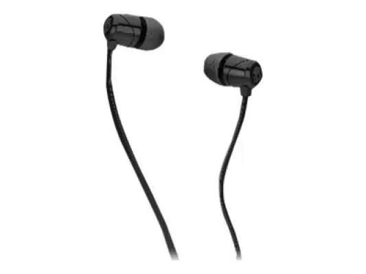 Skullcandy  |  Jib  |  Wired  |  In-ear  |  Microphone  |  Black