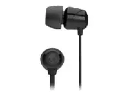 Skullcandy  |  Jib  |  Wired  |  In-ear  |  Microphone  |  Black