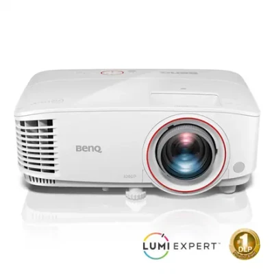 Benq  |  TH671ST  |  Full HD (1920x1080)  |  3000 ANSI lumens  |  10.000:1  |  White  |  Lamp warranty 12 month(s)