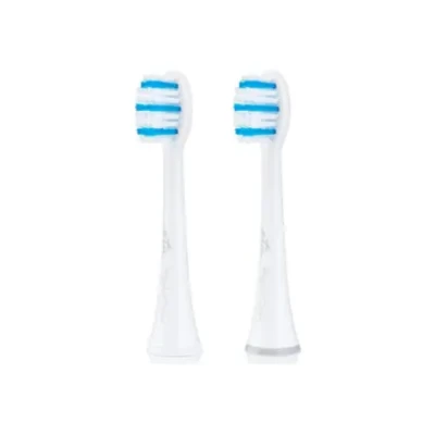 ETA  |  Toothbrush replacement  |  RegularClean ETA070790200  |  Heads  |  For adults  |  Number of brush heads included 2  |  Number of teeth brushing modes Does not apply  |  White