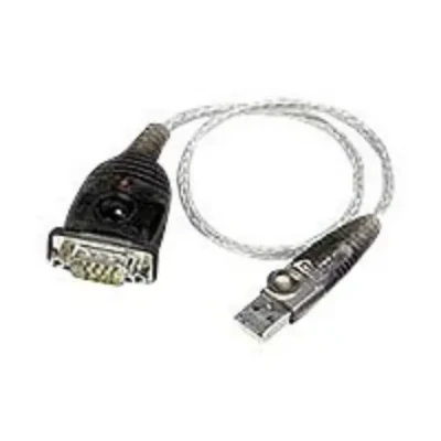 Aten USB to RS-232 Adapter (35cm)  |  Aten  |  USB  |  USB to RS-232 Adapter  |  USB Type A Male