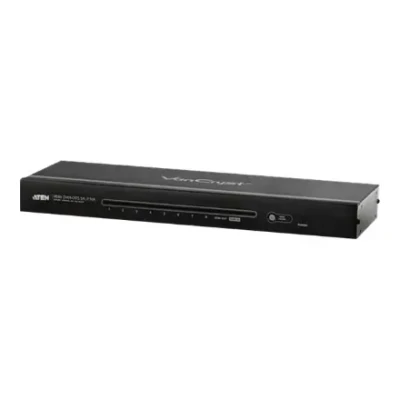 Aten 8-Port HDMI Cat 5 Splitter  |  Aten  |  HDMI  |  8-Port HDMI Cat 5 Splitter