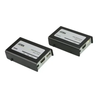 Aten HDMI / USB Cat 5 Extender (1080p@40m)  |  Aten  |  Extender  |  HDMI / USB Cat 5 Extender