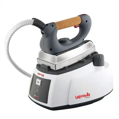 Polti  |  Steam generator iron  |  PLEU0186 Vaporella 505_Pro  |  Steam Generator  |  1750 W  |  Water tank capacity 900 ml  |  Continuous steam 90 g / min  |  White